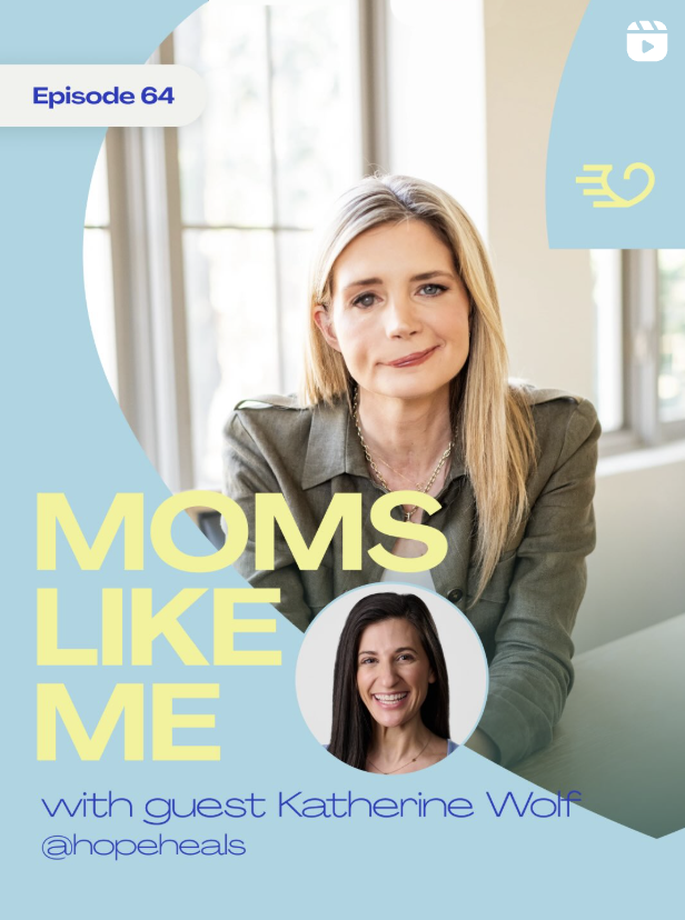 Hope Heals interview with Katherine Wolf
