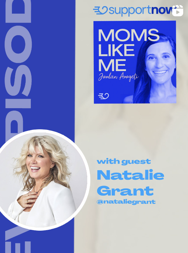 Natalie Grant podcast episode